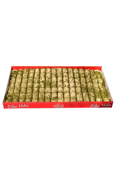 SABIROĞLU 2750 Gr Halva Pistachio Slice Box