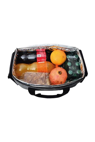 NURGAZ Large Camping Bag - with Heat Housing, Campout