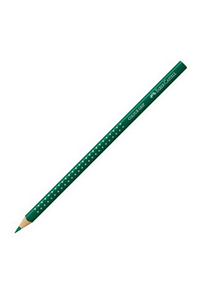 Faber Castell Green Phthalo Grip Colored Pencil FABER-CASTELL