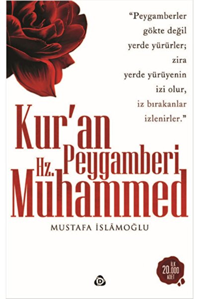Düşün Yayıncılık Kur'an Peygamberi Hz. Muhammed