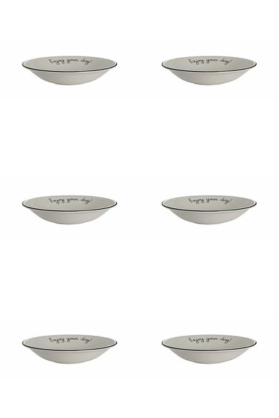 Porland Hope Bowl 16cm Set of 6