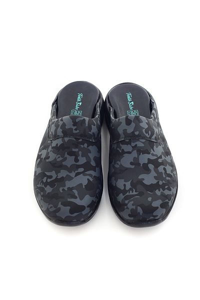 TERLİKSABO شبشب رجالي Air Max Sabo مموه داكن