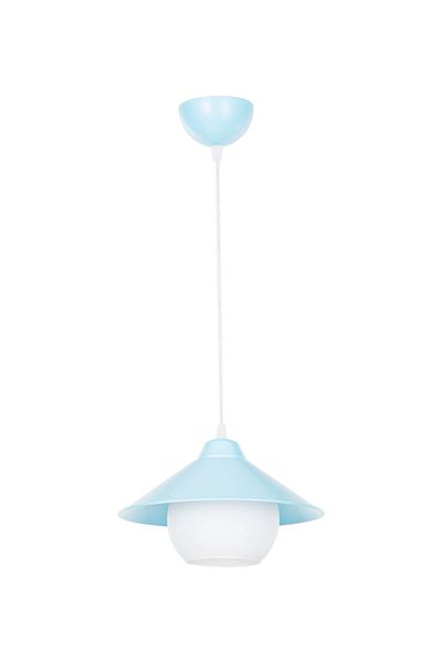 MANO Blue Melis Ufo Maya Pendant Lamp