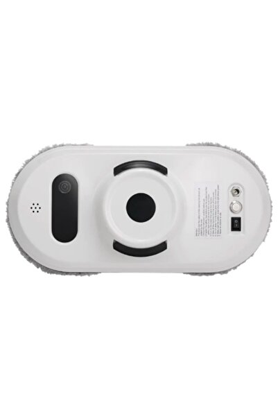 EZERE Cam Pencere Temizleme Robotu Cam Silme Fayans Yüzey Temizleme Robotu Beyaz