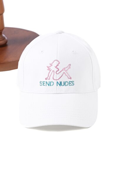 ŞapkaMania Send Nudes Cap
