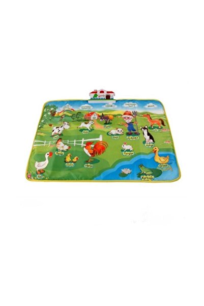 Birlik Oyuncak Ali Babanın Çiflik Halısı