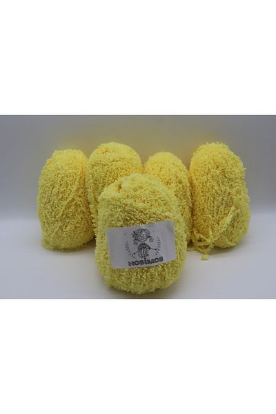 Hobimos Os Ana Lamb 100 grame 100 metri micro sfoară din poliester 5 buc
