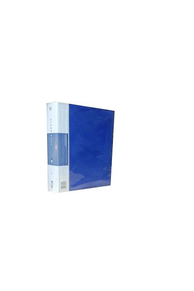 ENCASE-YOBO Presentation File 80 Pieces Blue
