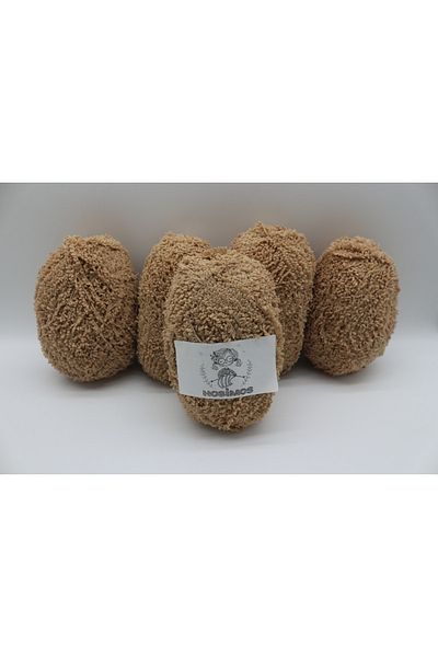 Hobimos Os The Lamb of God 100 γραμμάρια 100 μέτρα Micro Polyester String 5 τεμάχια