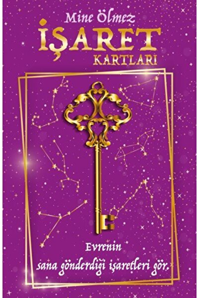 Nemesis Kitap Işaret Kartları - Nemesis Kitap - Mine Ölmez Kitabı