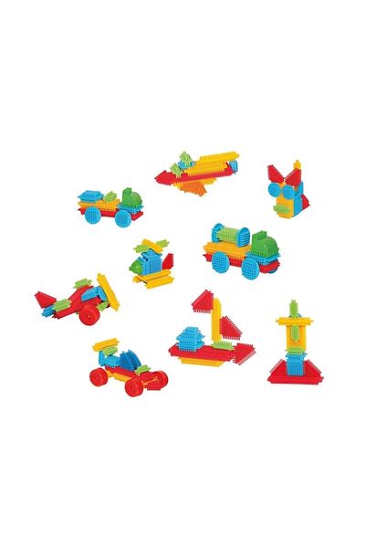 DEDE 55 Pieces Cactus Blocks