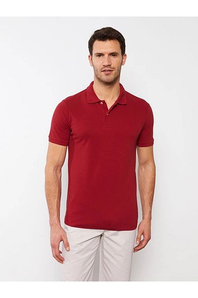 LC Waikiki Hose - Bordeaux - Slim