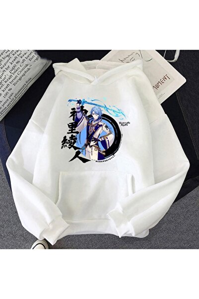 GALASHOP هوديس أنيمي كاميساتو آياتو موديل 41