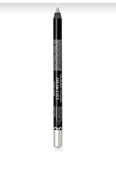 Golden Rose Dream Eyes Eyeliner No 404 Light Gray