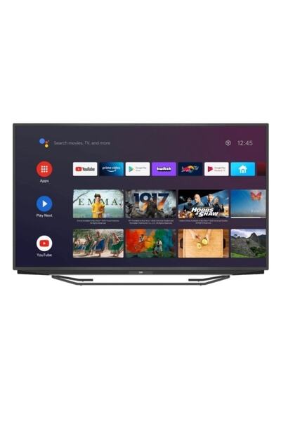 Beko B50 B 880 B Android 50'' 127 Ekran 4k Ultra Hd Led Televizyon