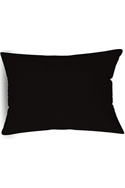 perlina home Black Cushion Cover 50 X 70 Cm