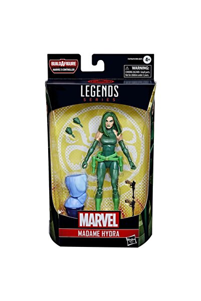 Marvel Legends Madame Hydra (baf-controller)