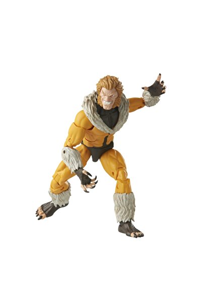 Marvel Legends Series Sabretooth