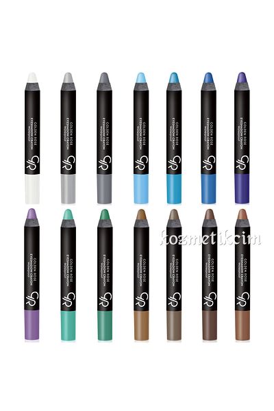 Golden Rose Pencil Shadow - Water Resistant|007