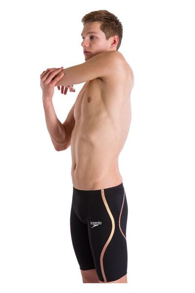 SPEEDO Racer Intent Erkek Yarış Mayosu