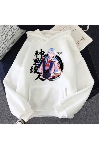 GALASHOP جينشين إمباكت هودي كاميساتو آياتو Mod7