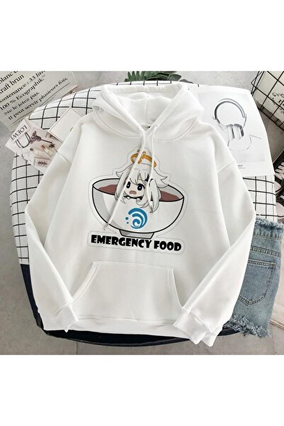 GALASHOP جينشين إمباكت هوديي بغطاء للرأس Mod48