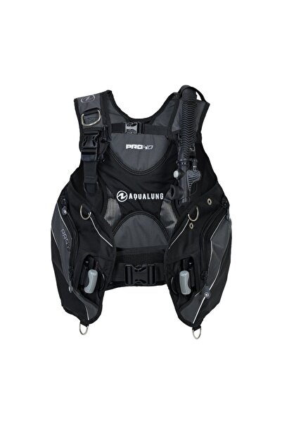 Aqua Lung Aqualung Pro Hd Siyah Erkek Seviye Yeleği Bcd