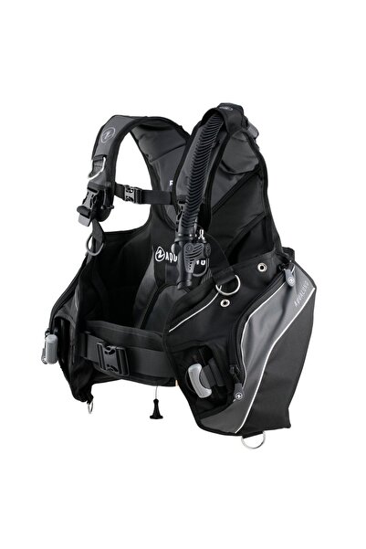 Aqua Lung Aqualung Pro Hd Siyah Erkek Seviye Yeleği Bcd