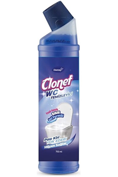 Diversey Clonet Klozet Temizleyici 750 ml