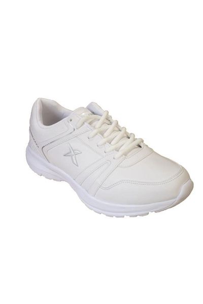 Kinetix Men's Black Running Sole Sports Walking Shoes