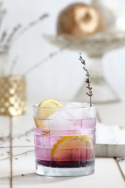 LAV Brit Water Glass Set of 6 Water Soft Drink Whiskey Glass 325 Cc Brt430