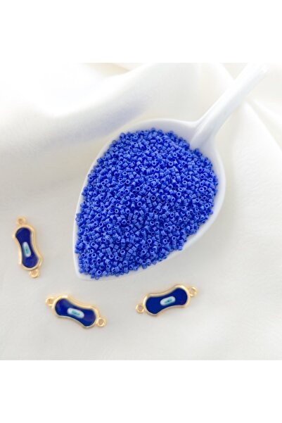 Bonanka خرز ميوكي ديليكا الأصلي 11/0 - Db1138 - الرقم: 434 (2 جرام)