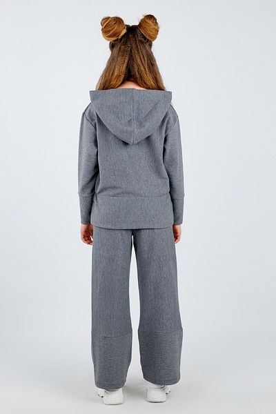 DMB BOYS & GIRLS Girl's 8-14 Years Old Cotton Thick Winter Tracksuit Set