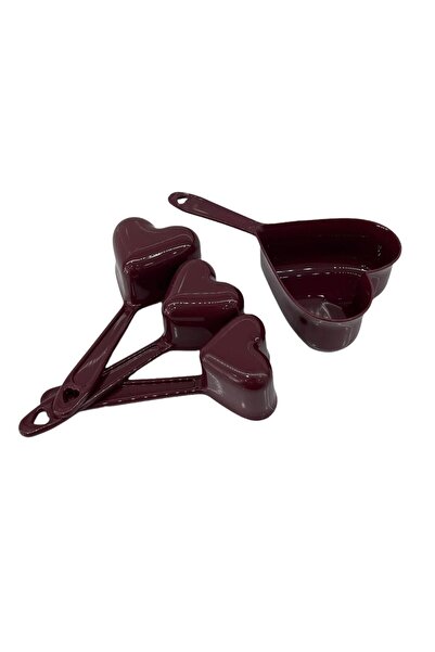 GREY HOUSE 4'lü Ölçek Küreği 4'lü Erzak Küreği