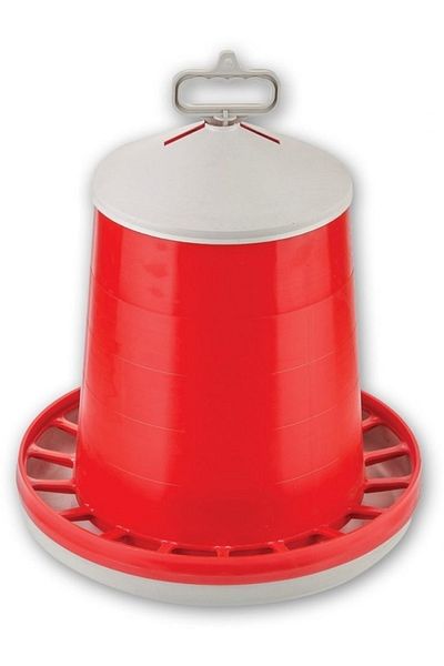 KARAHİSAR KULUÇKA Hanging Chicken Feeder 20 Kg