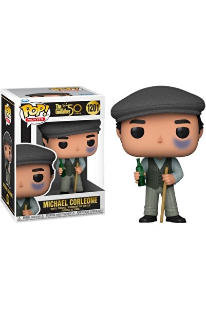 Funko Nașul pop Michael Corleone Figür 50.yıl Dönümü Koleksiyonu
