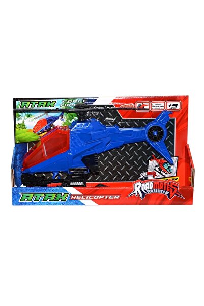 Genel Markalar NZM-438 Silahlı Atak Helikopter -Nizam Helikopter boyutu :24 cm