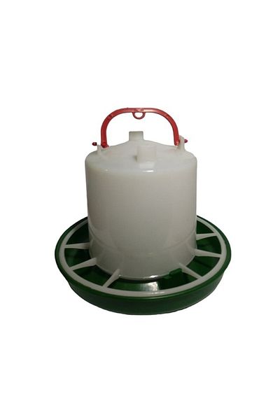 KARAHİSAR KULUÇKA Chick Food Pot 1.5 Kg Food Pot