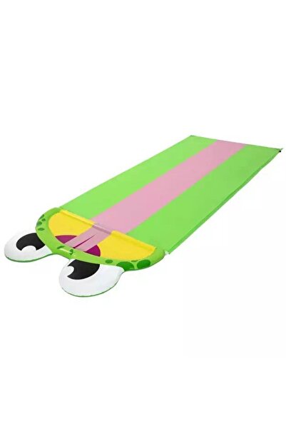 TWOX Nessiworld Bestway H2OGO! Kurbağa Su Kaydırağı 488 x 200 cm 52389