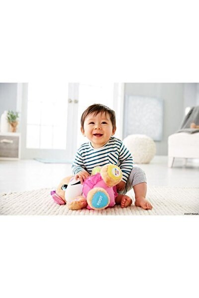 FISHER PRICE Yaşa Göre Gelişim Eğtici Köpekçiğin Kız Kardeşi (Türkçe) Fpp83