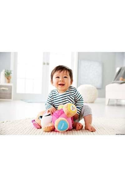 FISHER PRICE Yaşa Göre Gelişim Eğtici Köpekçiğin Kız Kardeşi (Türkçe) Fpp83