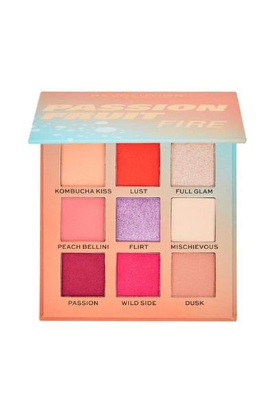 Revolution Hot Shot Passion Fire Headlamp Palette