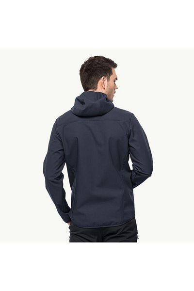Jack Wolfskin Bornberg Hoody M Softshell & Fleece