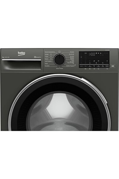 Beko Cm 9100 Bmg 1000 Devir 9 Kg Çamaşır Makinesi