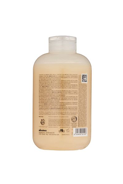 Davines 250 ml Strengthening Nourishing Shampoo - Key Hairdresser