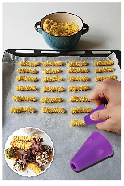 Hayveys Dash Caterpillar Cookie Mold (E-2)