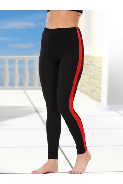 Genel Markalar Siyah Penye Tayt