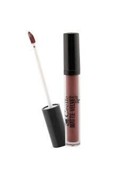 Cecile Matte Velvet 11 Lipgloss