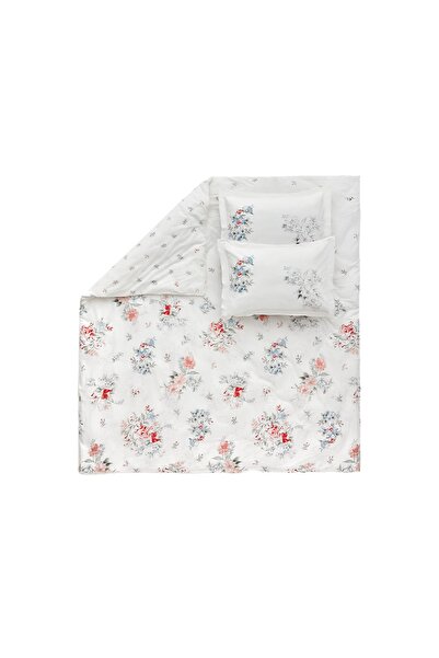 Yataş Belisima Çift Kişilik Ranforce Nevresim Seti - Mavi