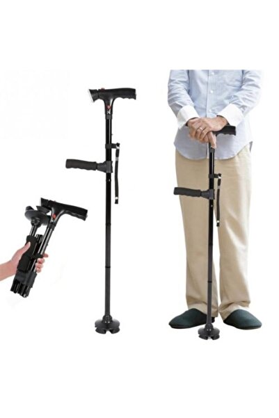 Genel Markalar Katlanabilir Işıklı Baston